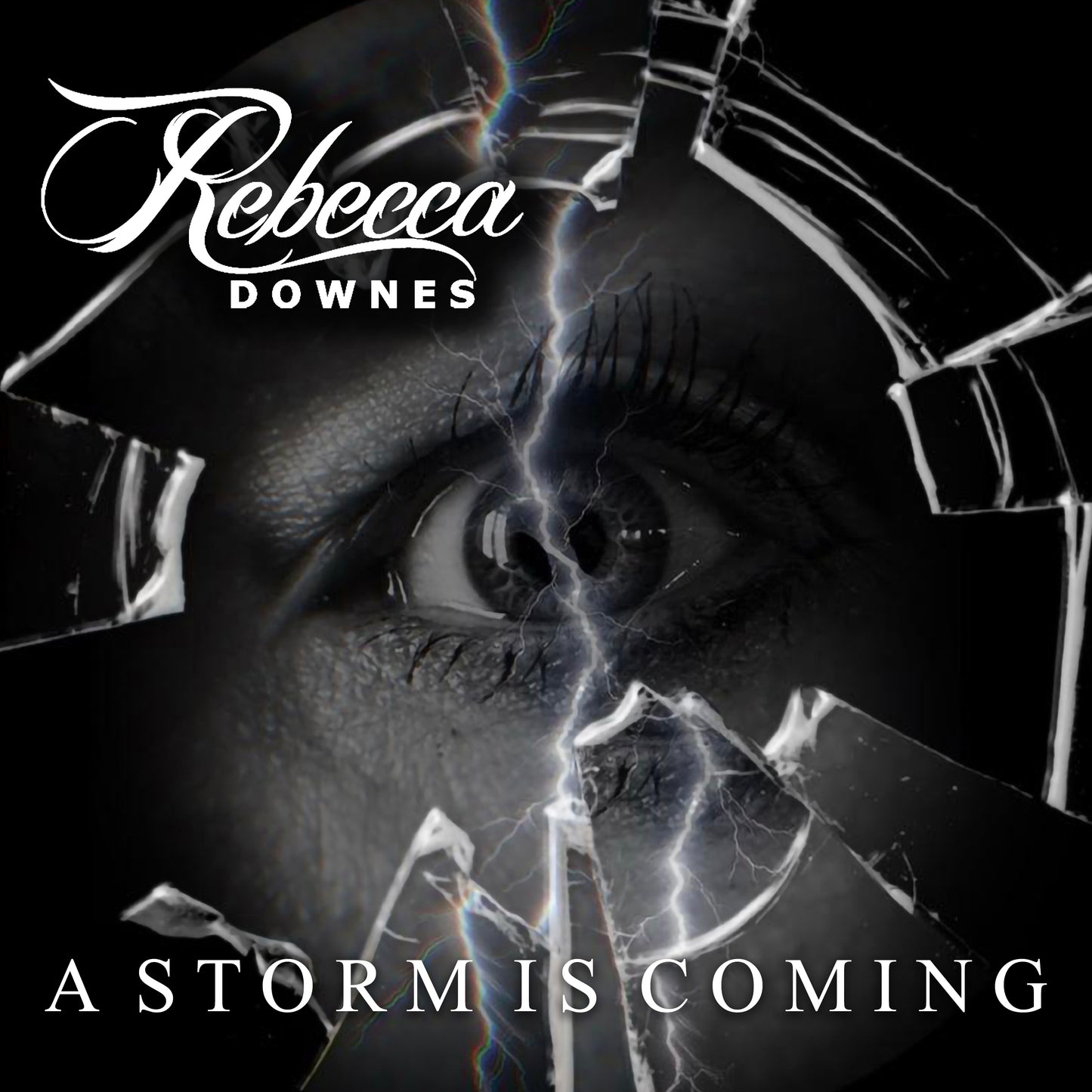 Rebecca Downes 'A Storm Is Coming'