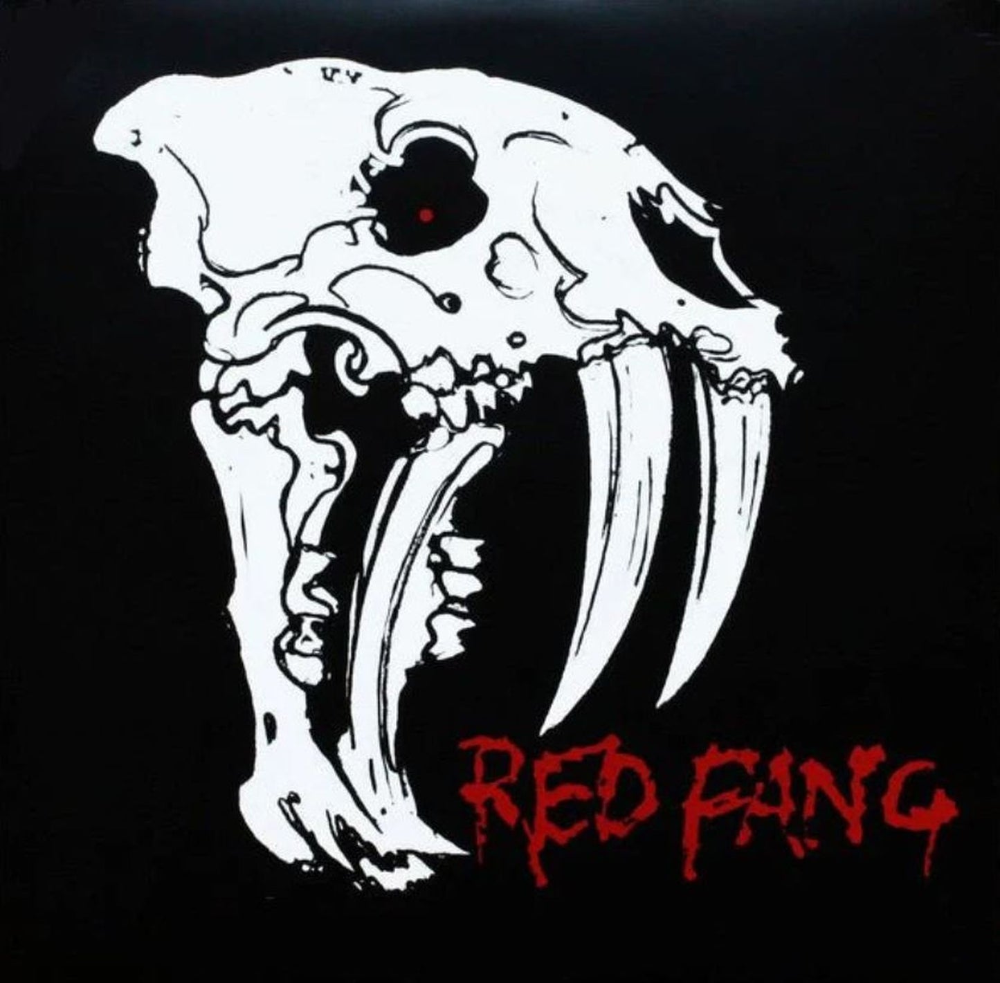 Red Fang 'Red Fang (15th Anniversary Re-Issue)'