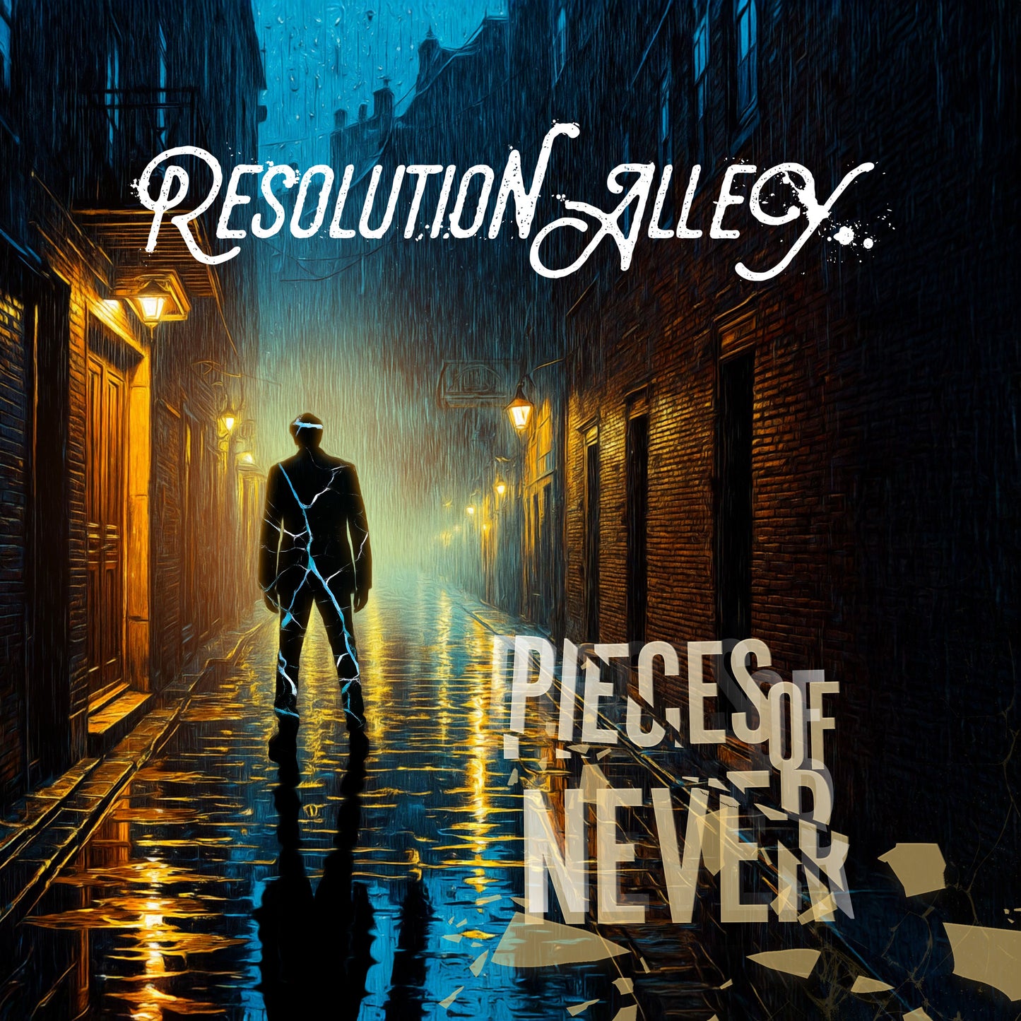 Resolution Alley 'Pieces Of Never'