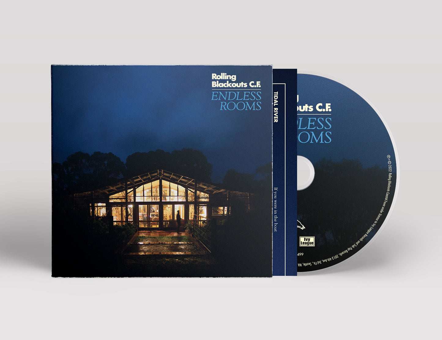 Rolling Blackouts Coastal Fever 'Endless Rooms'