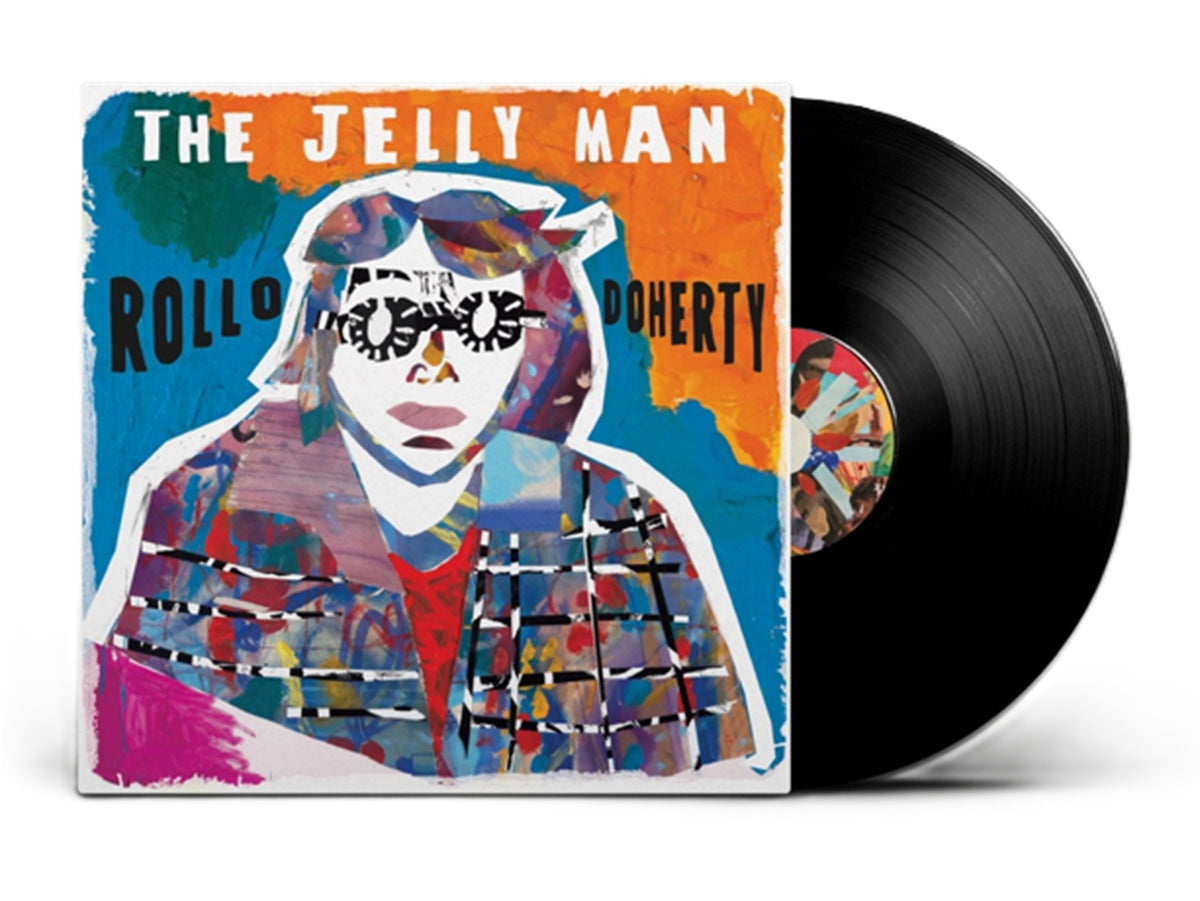 Rollo Doherty 'The Jelly Man'