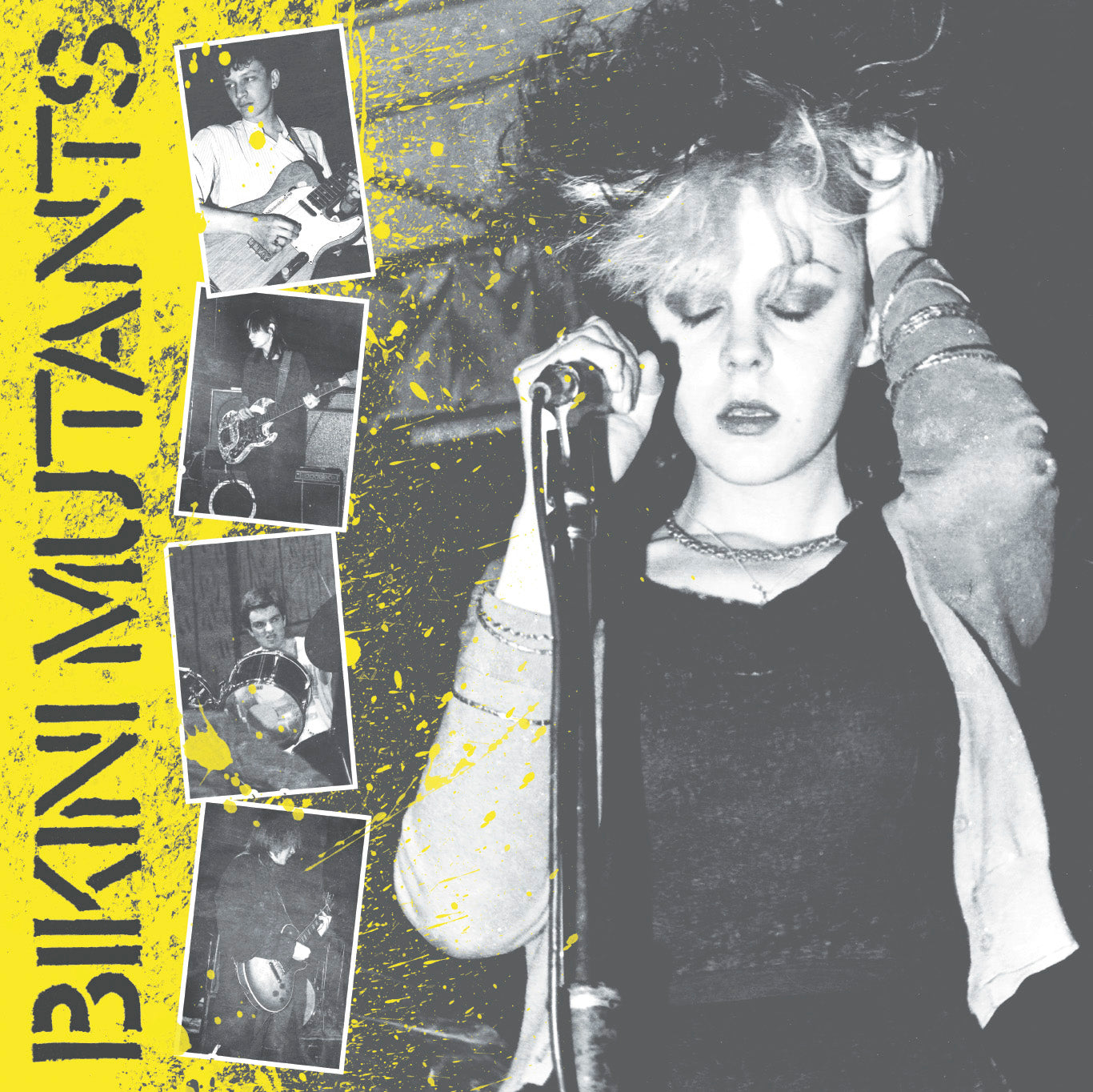 Bikini Mutants 'Let's Mutate'