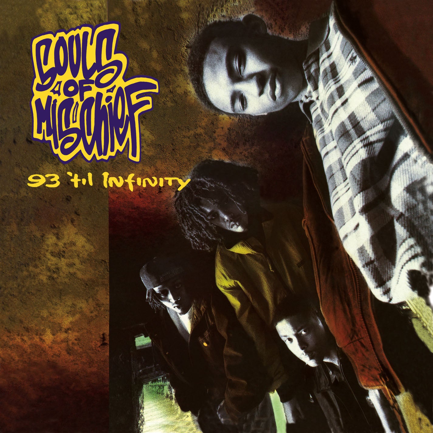 Souls Of Mischief '93 'Til Infinity'