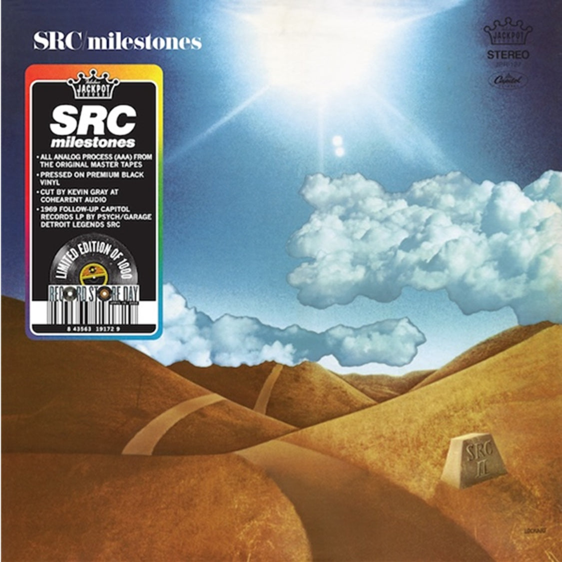 SRC 'Milestones'