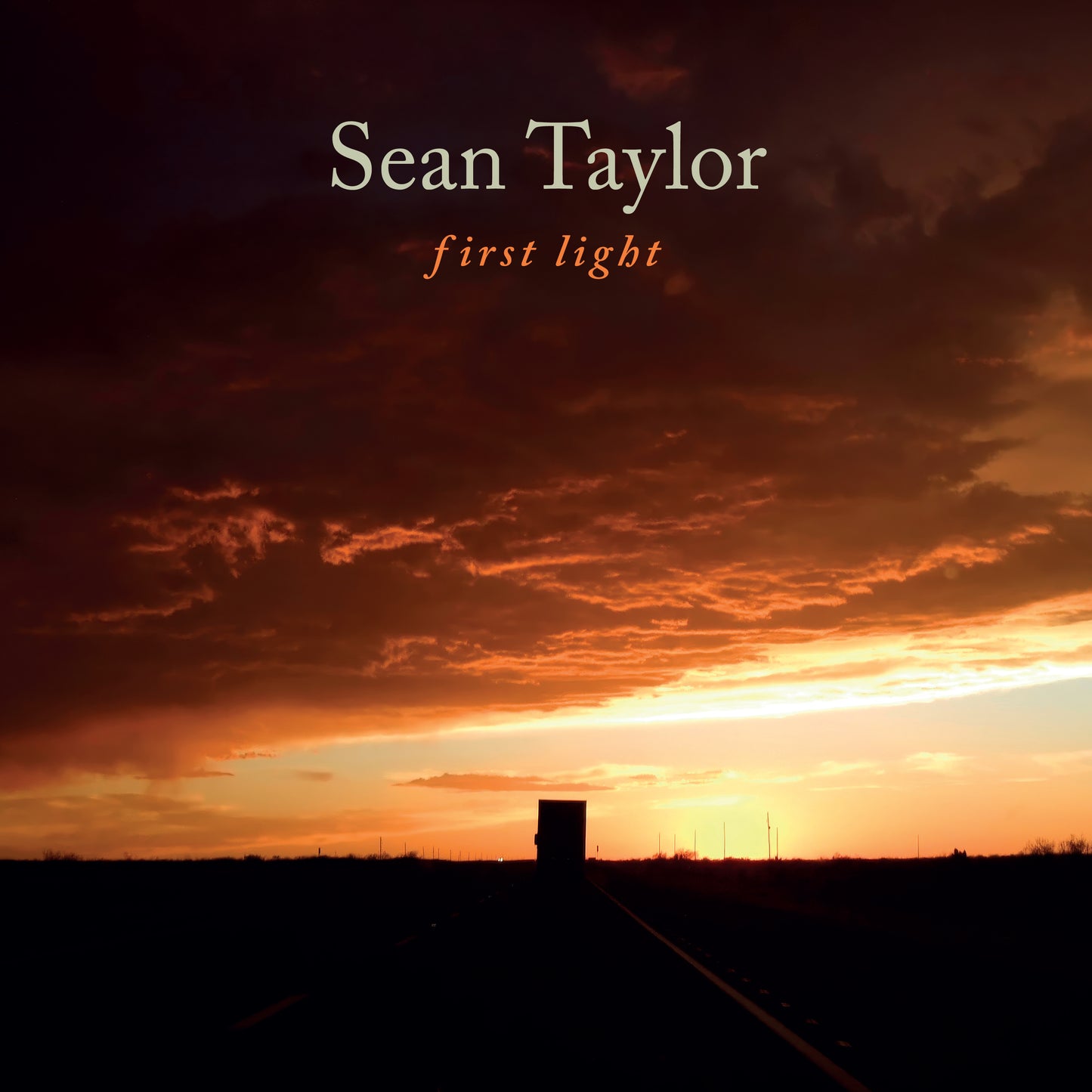 Sean Taylor 'First Light'