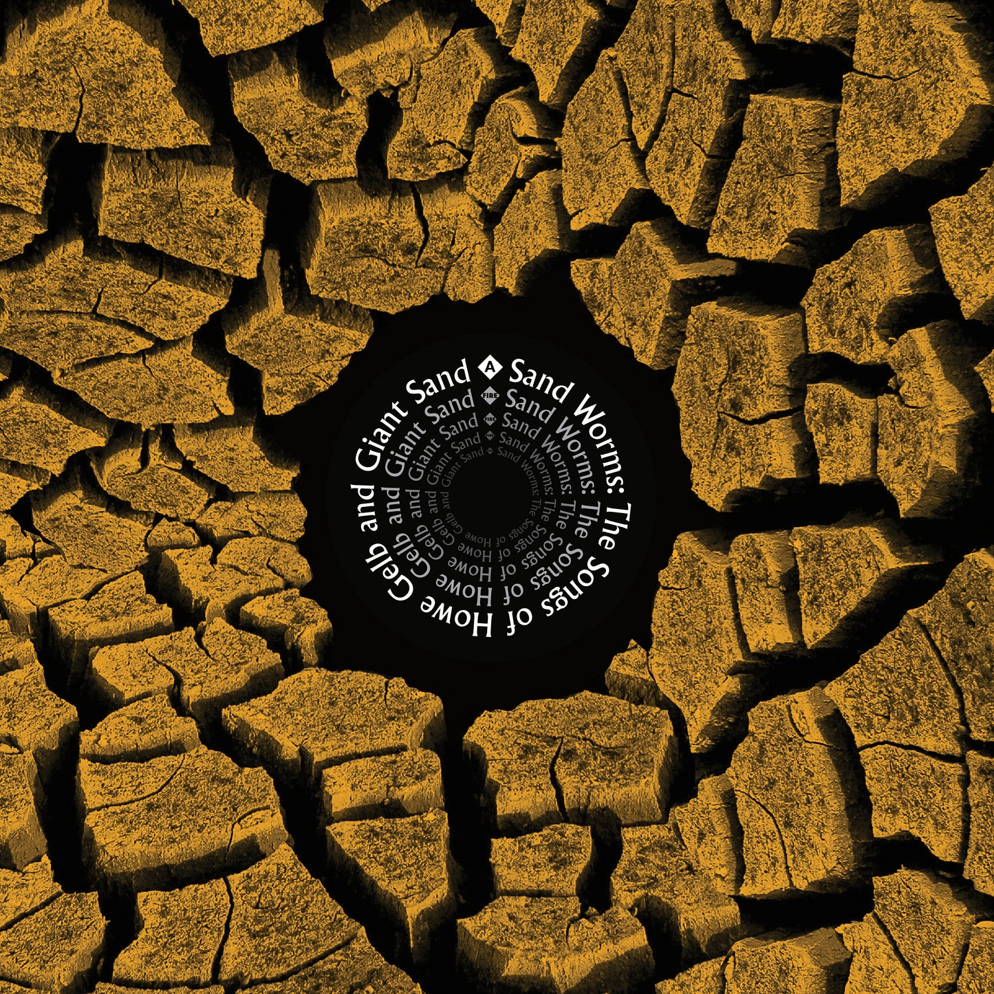 Various Artists 'Sandworms (The Songs Of Howe Gelb And Giant Sand)'
