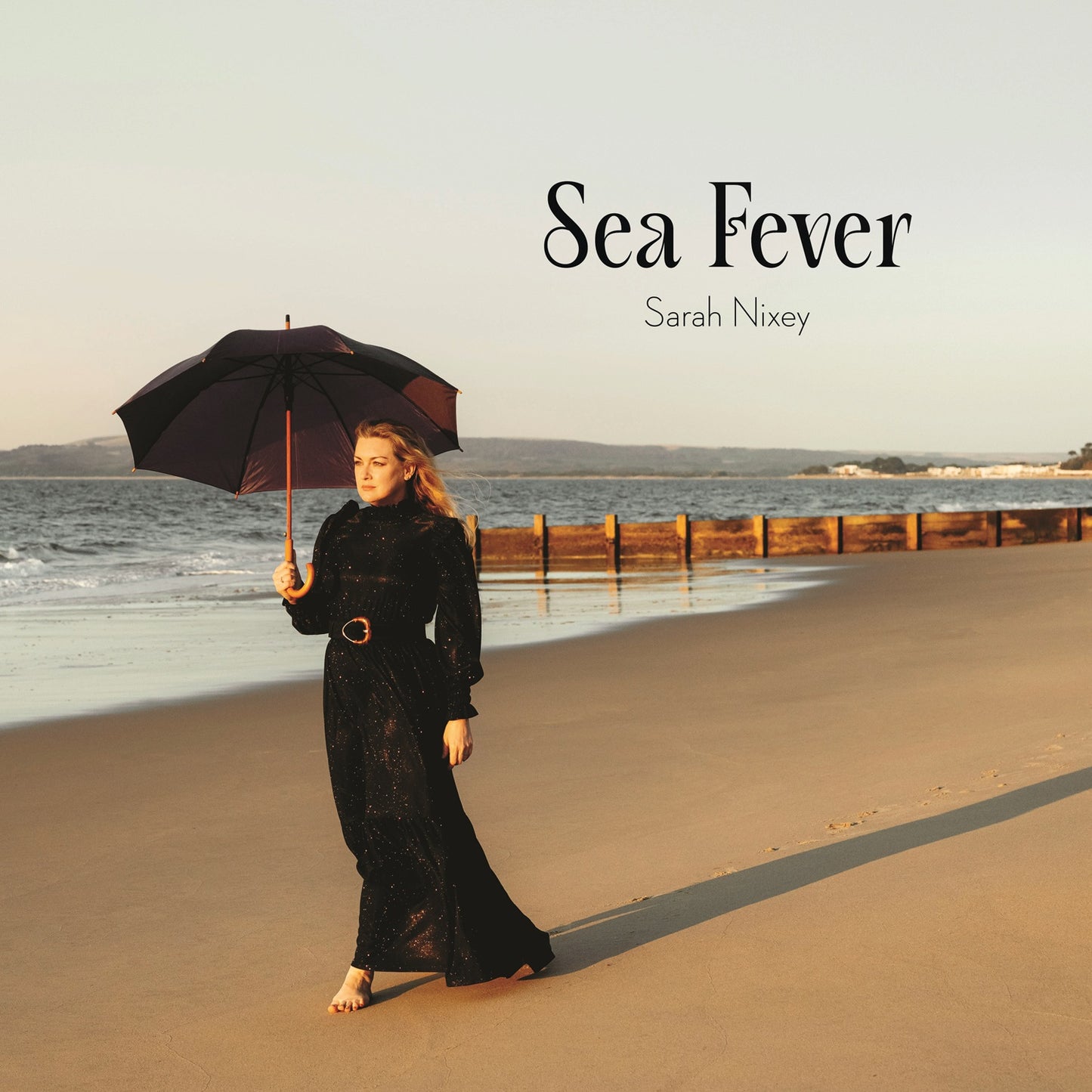 Sarah Nixey 'Sea Fever'