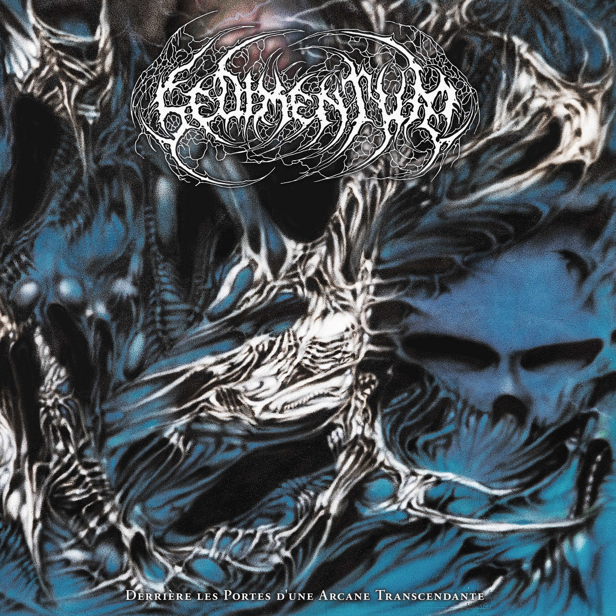Sedimentum 'Derriere Les Portes D'une Arcane Transcendante'