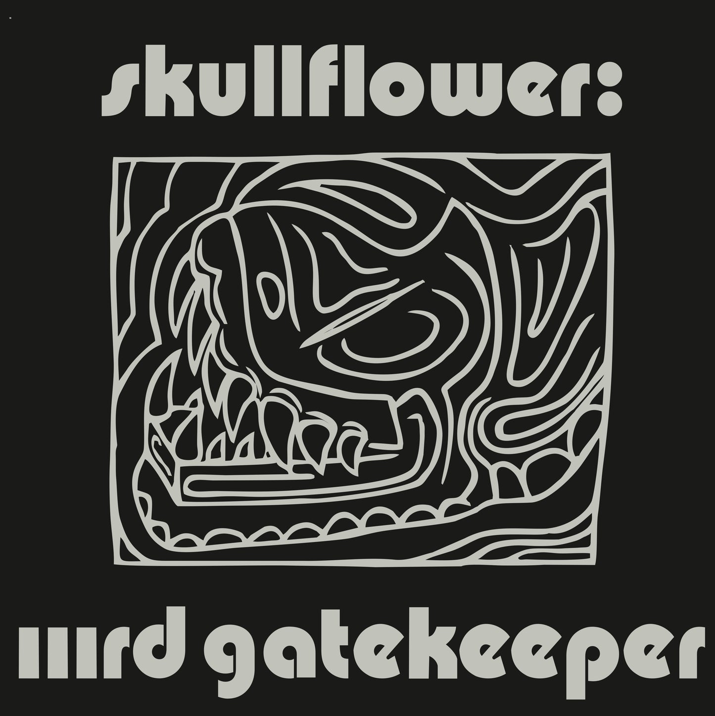 Skullflower 'IIIrd Gatekeeper'