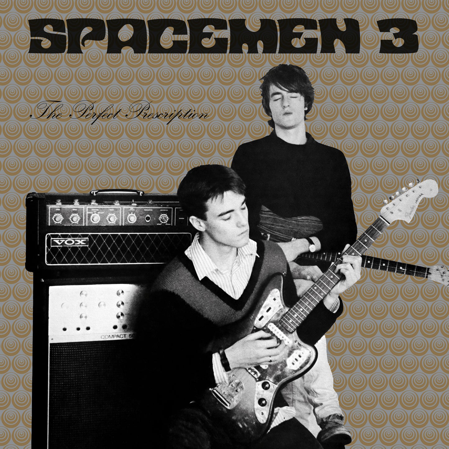 Spacemen 3 'The Perfect Prescription'