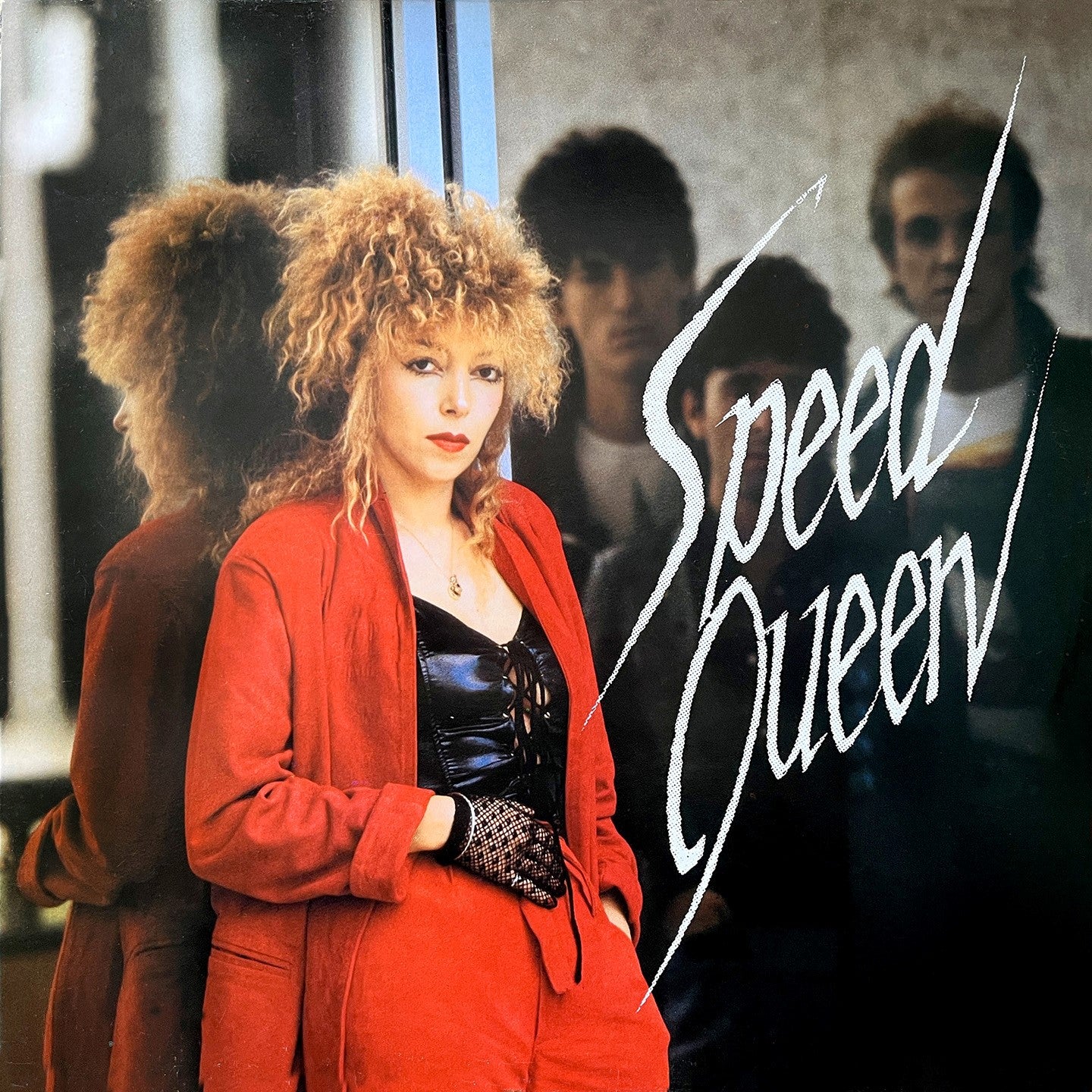 Speed Queen 'Speed Queen' - Cargo Records UK