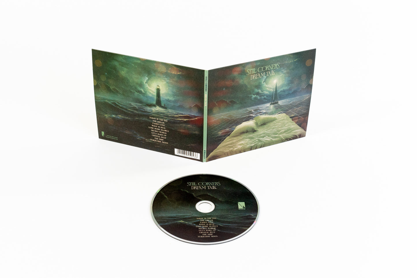 Still Corners 'Dream Talk' - Cargo Records UK