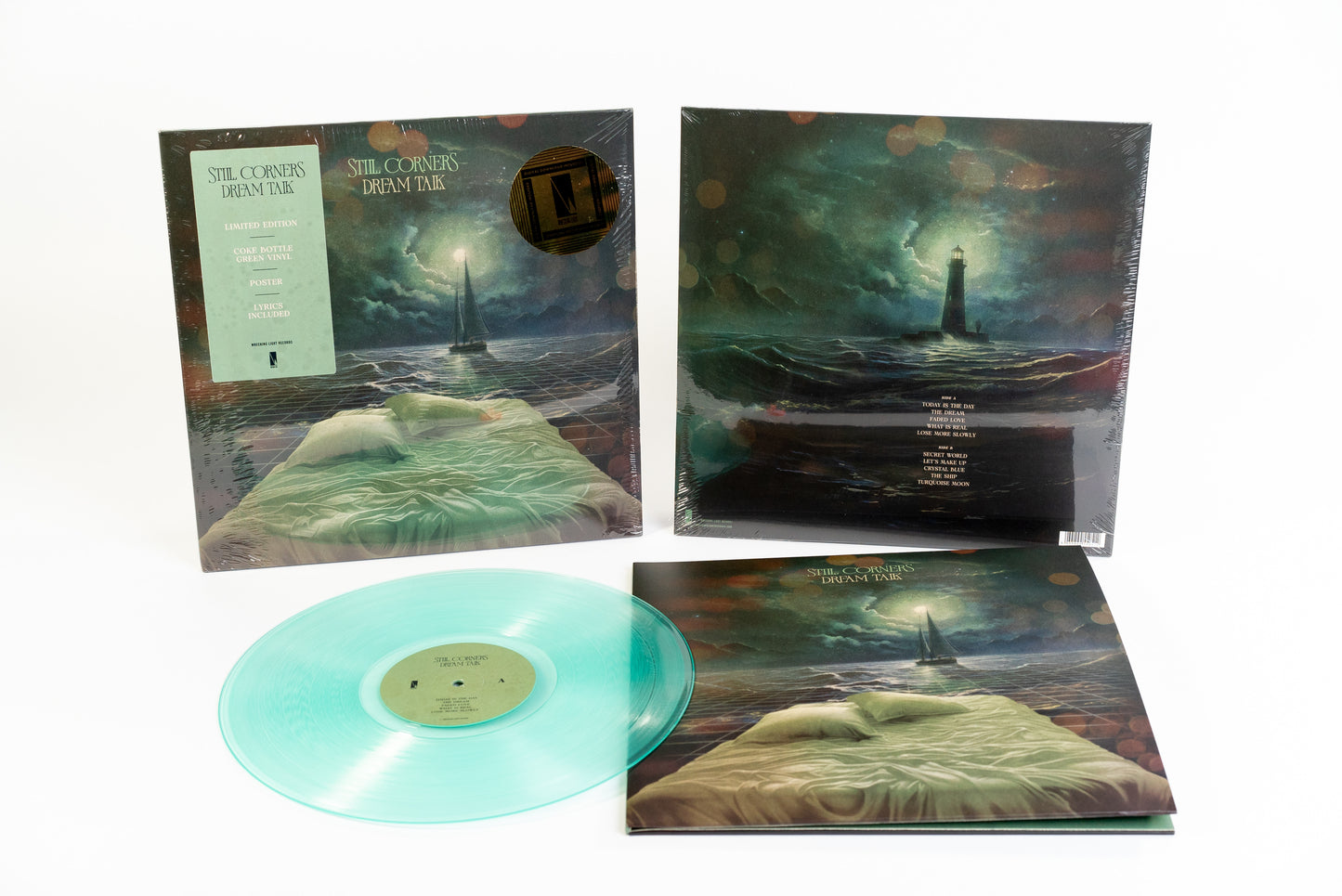 Still Corners 'Dream Talk'