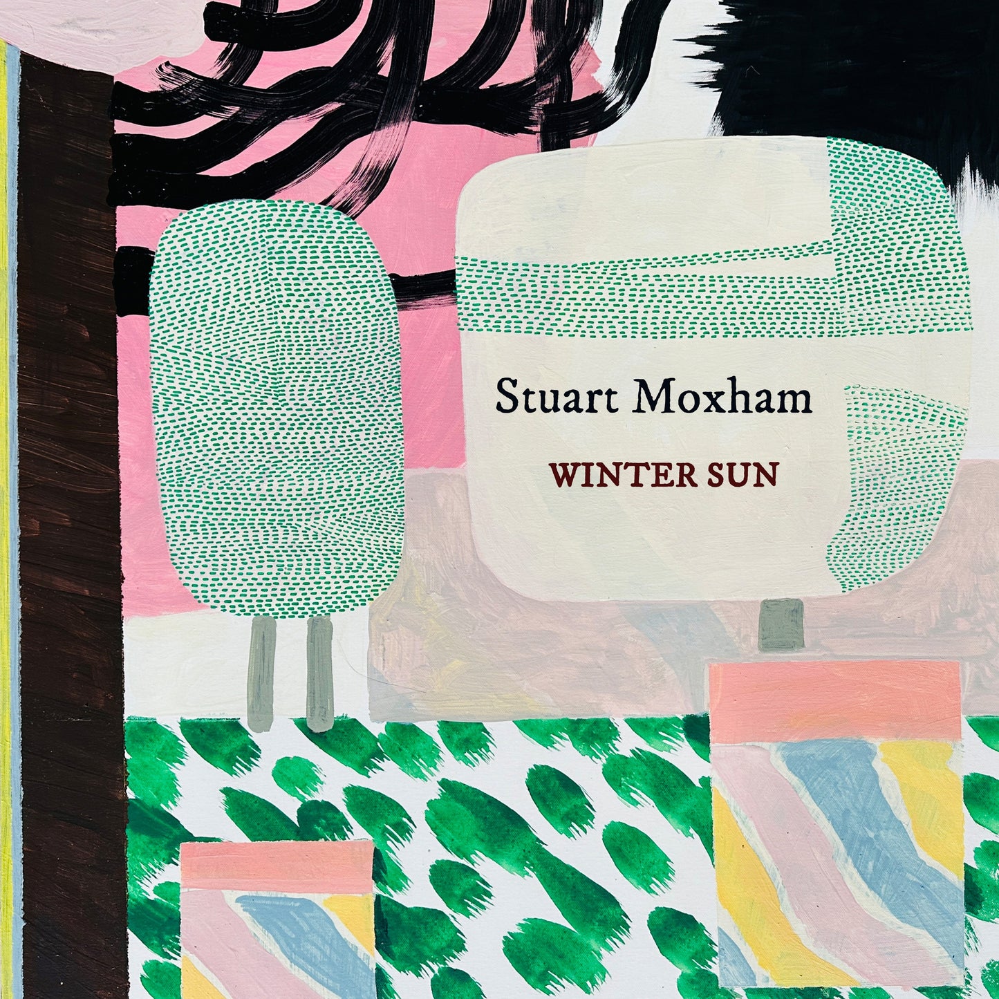 Stuart Moxham 'Winter Sun'
