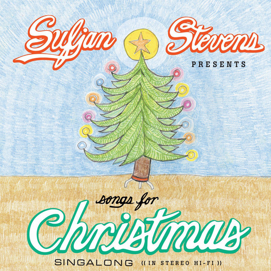 Sufjan Stevens 'Songs For Christmas'