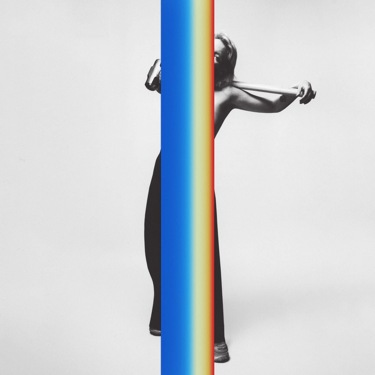 Sylvan Esso 'Ow -'