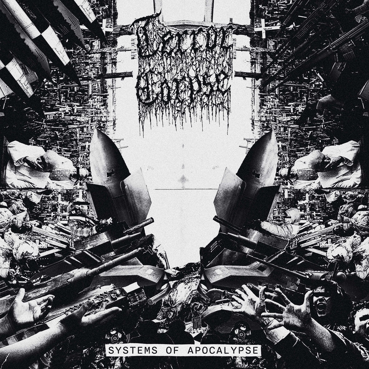 Terror Corpse 'Systems of Apocalypse'