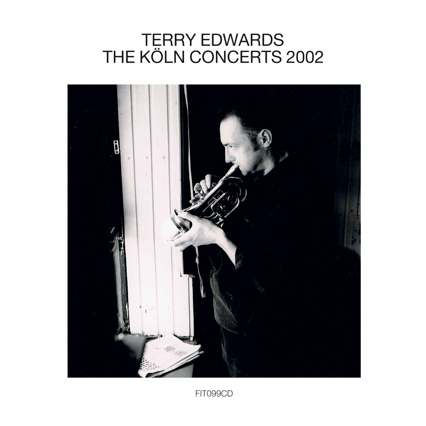 Terry Edwards 'The Köln Concerts'