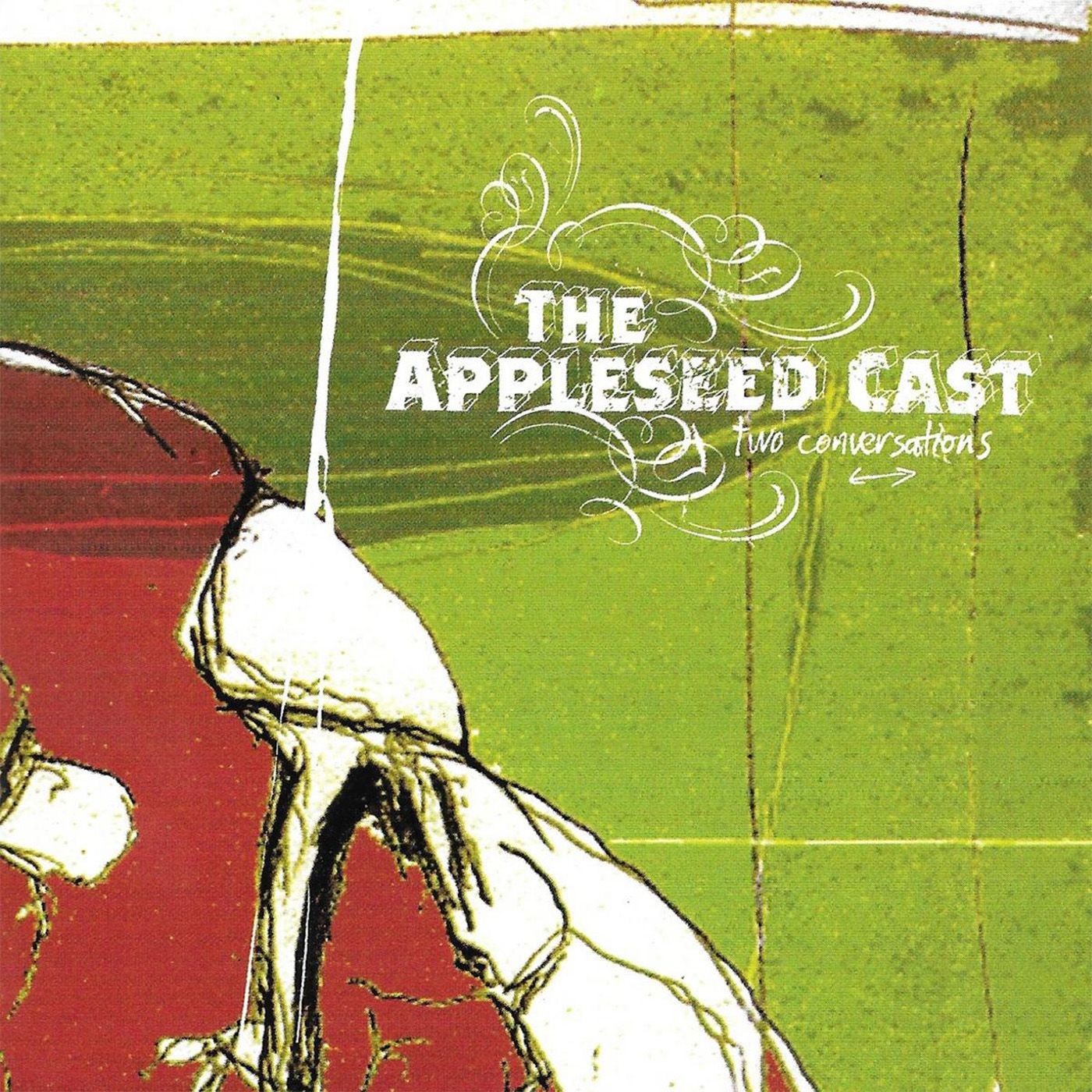 The Appleseed Cast 'Two Conversations' - Cargo Records UK