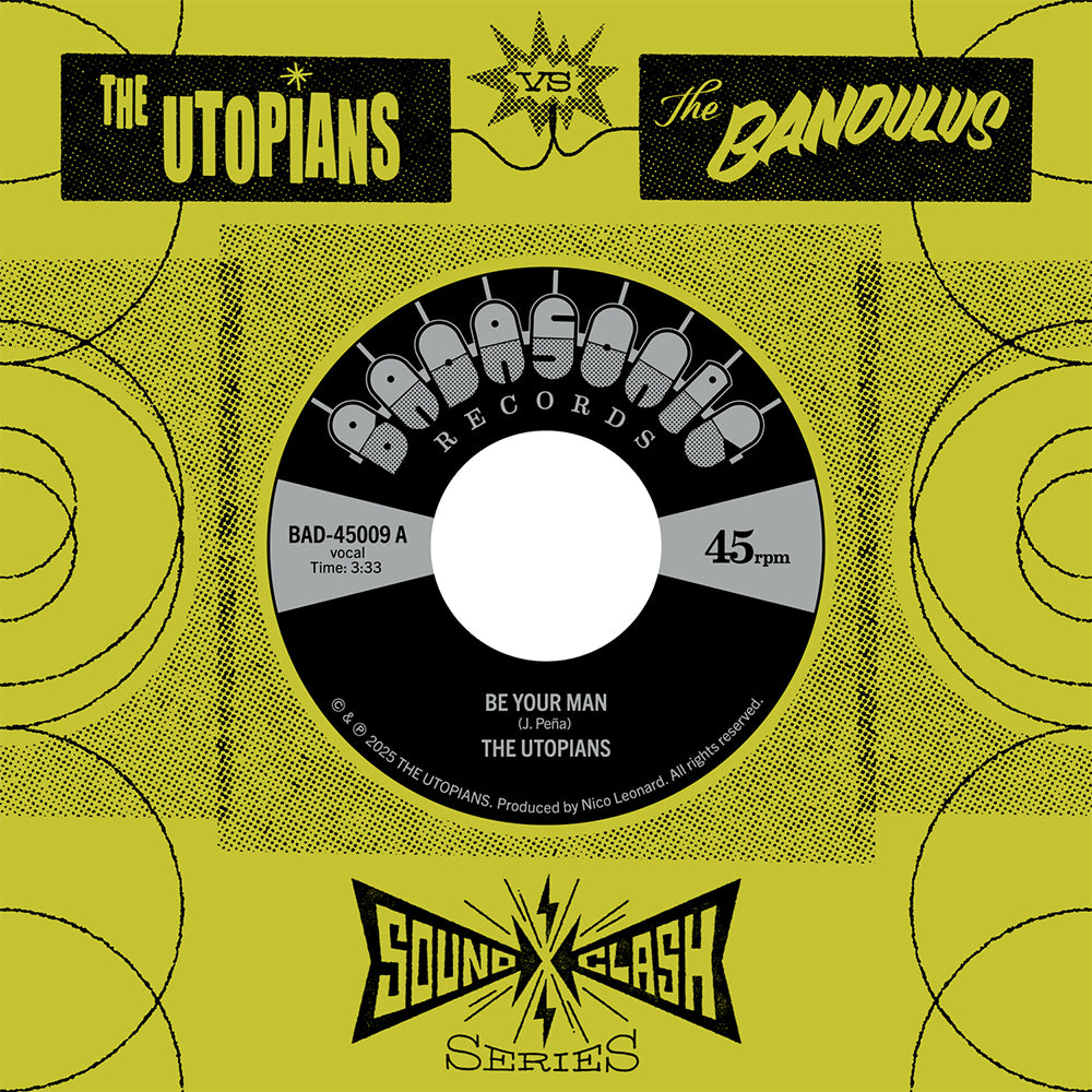 The Bandulus Vs. The Utopians 'SoundClash Series Vol.3'