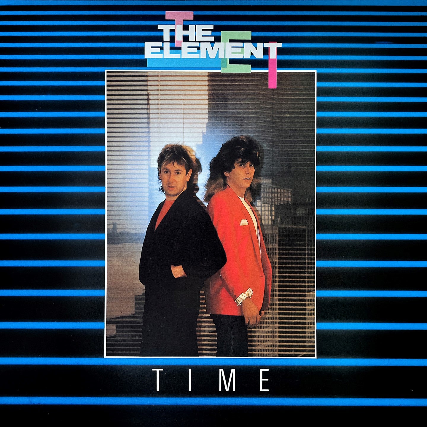 The Element 'Time'