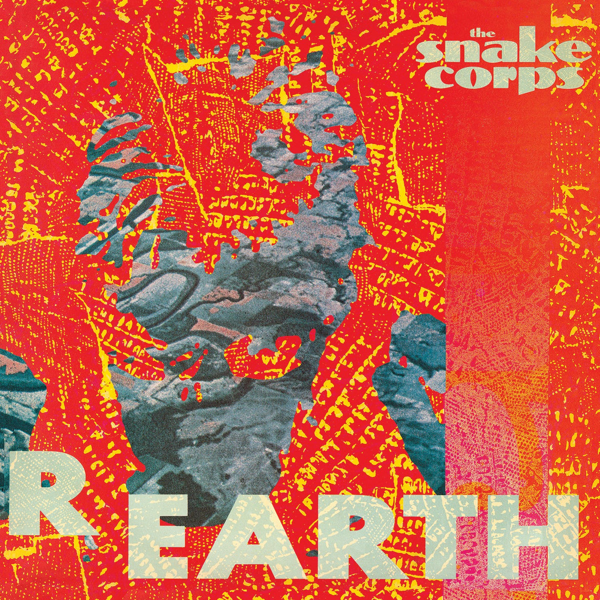 The Snake Corps 'Smother Earth'