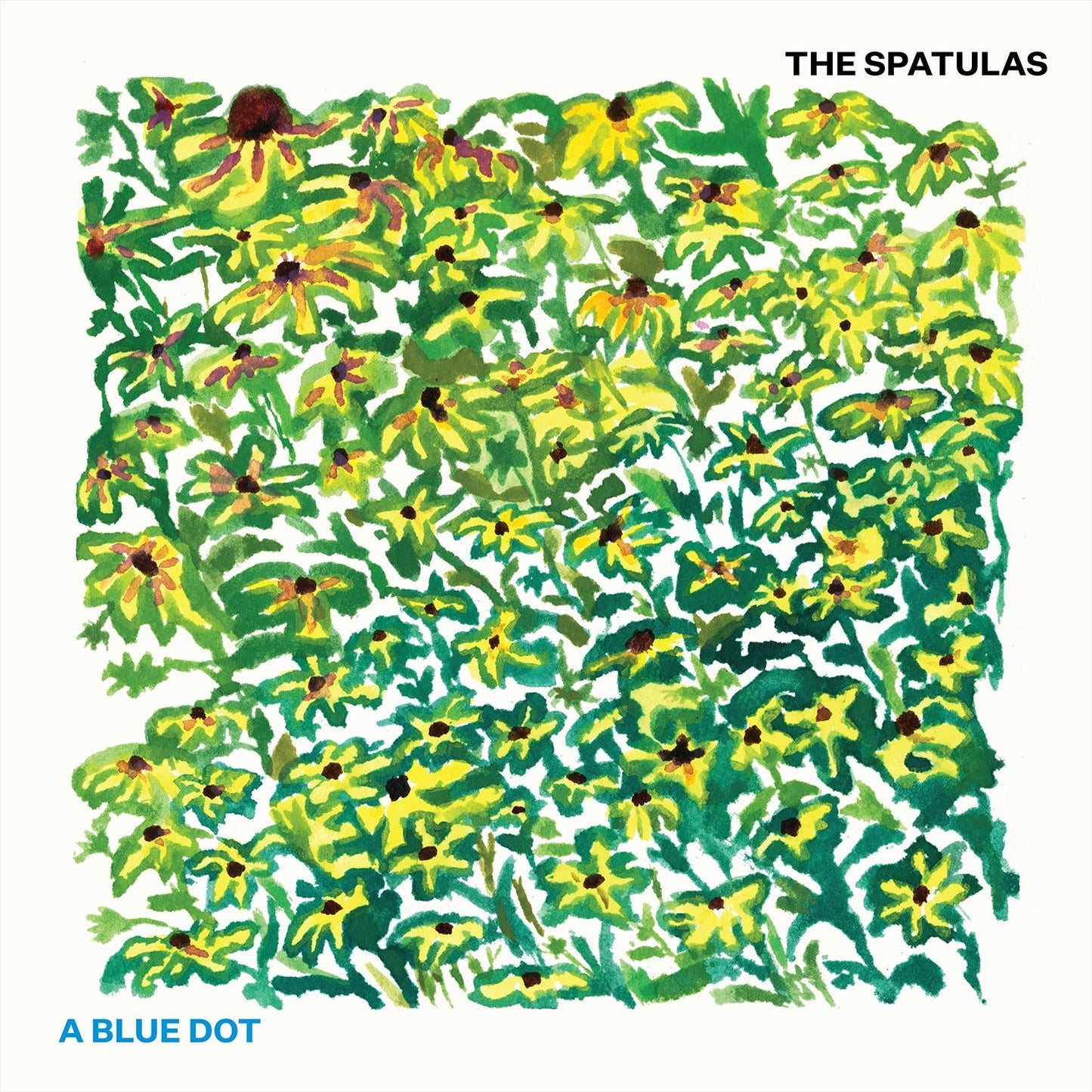 The Spatulas 'A Blue Dot'
