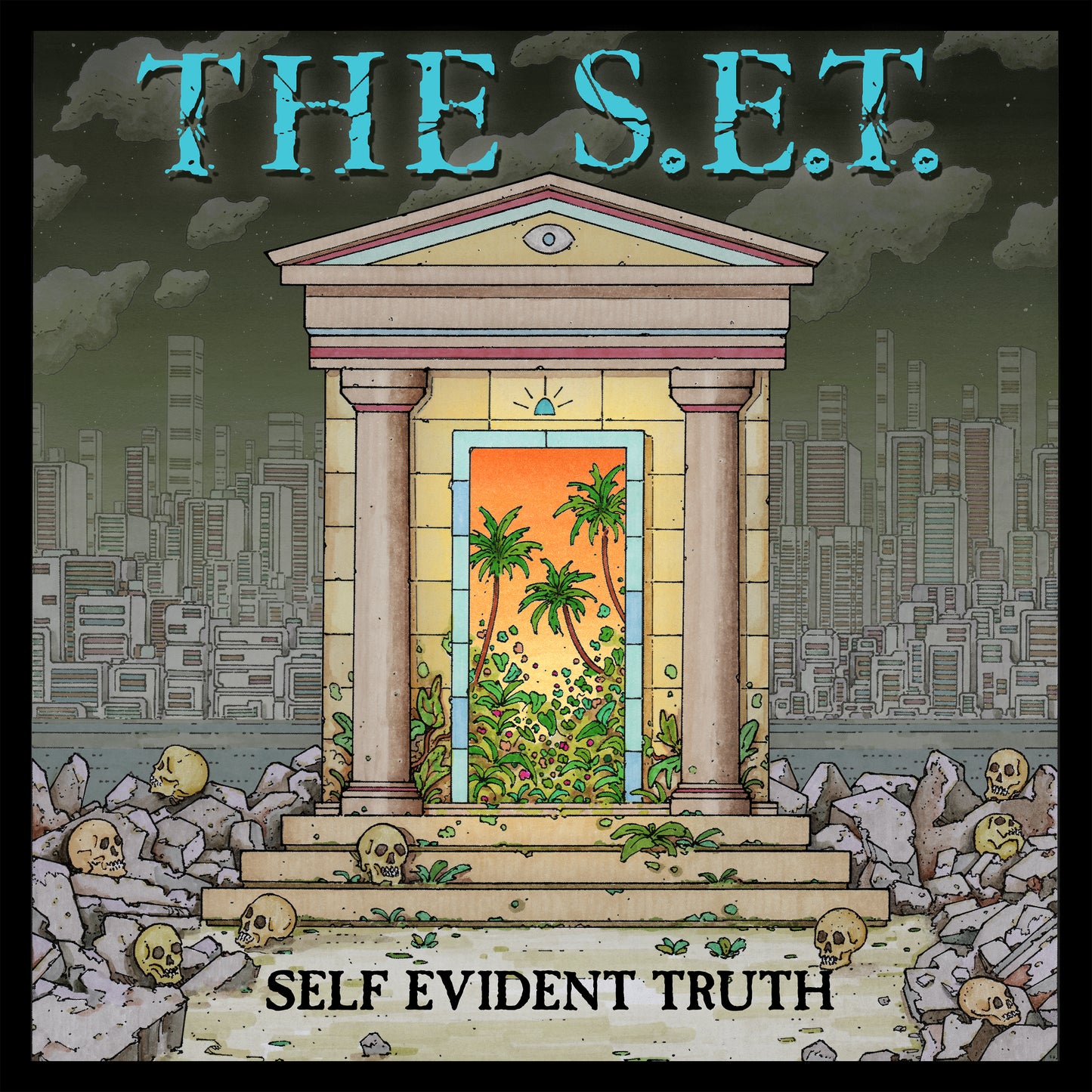 The S.E.T. 'Self Evident Truth'