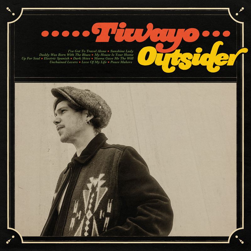 Tiwayo 'Outsider'