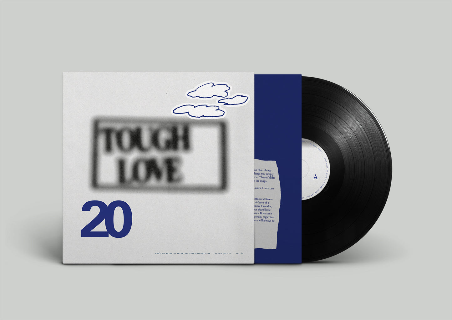 Various 'Tough Love 20: Don’t Do Anything Important With Anybody Else'