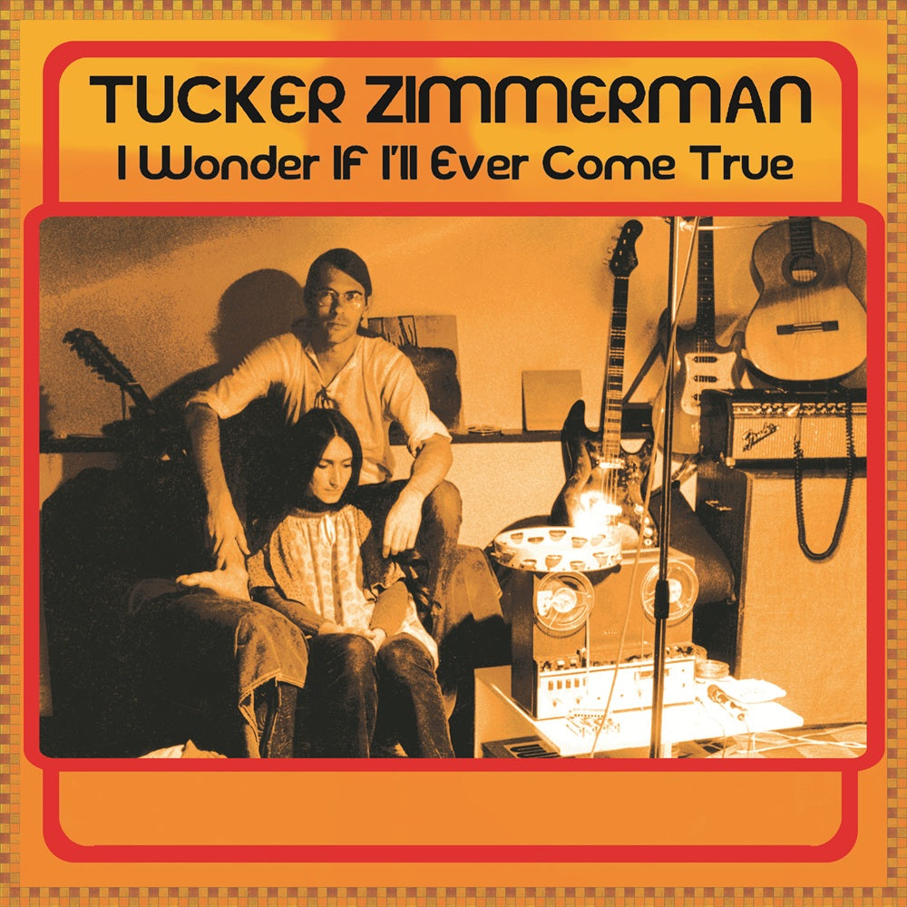 Tucker Zimmerman 'I Wonder If I’ll Ever Come True'