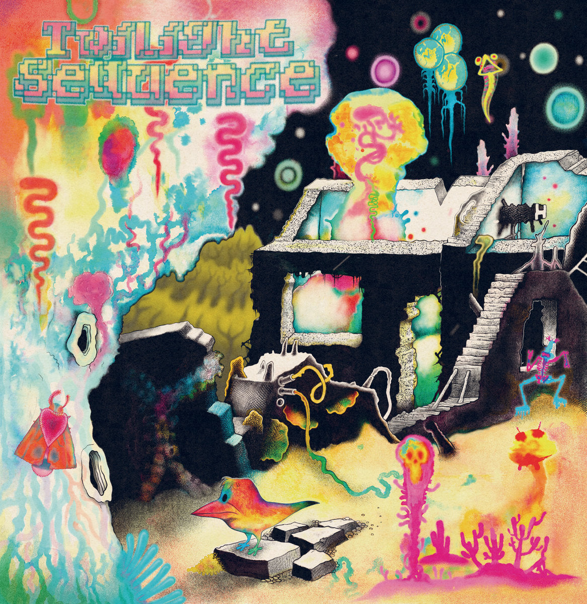 Twilight Sequence 'Outline of Nature'