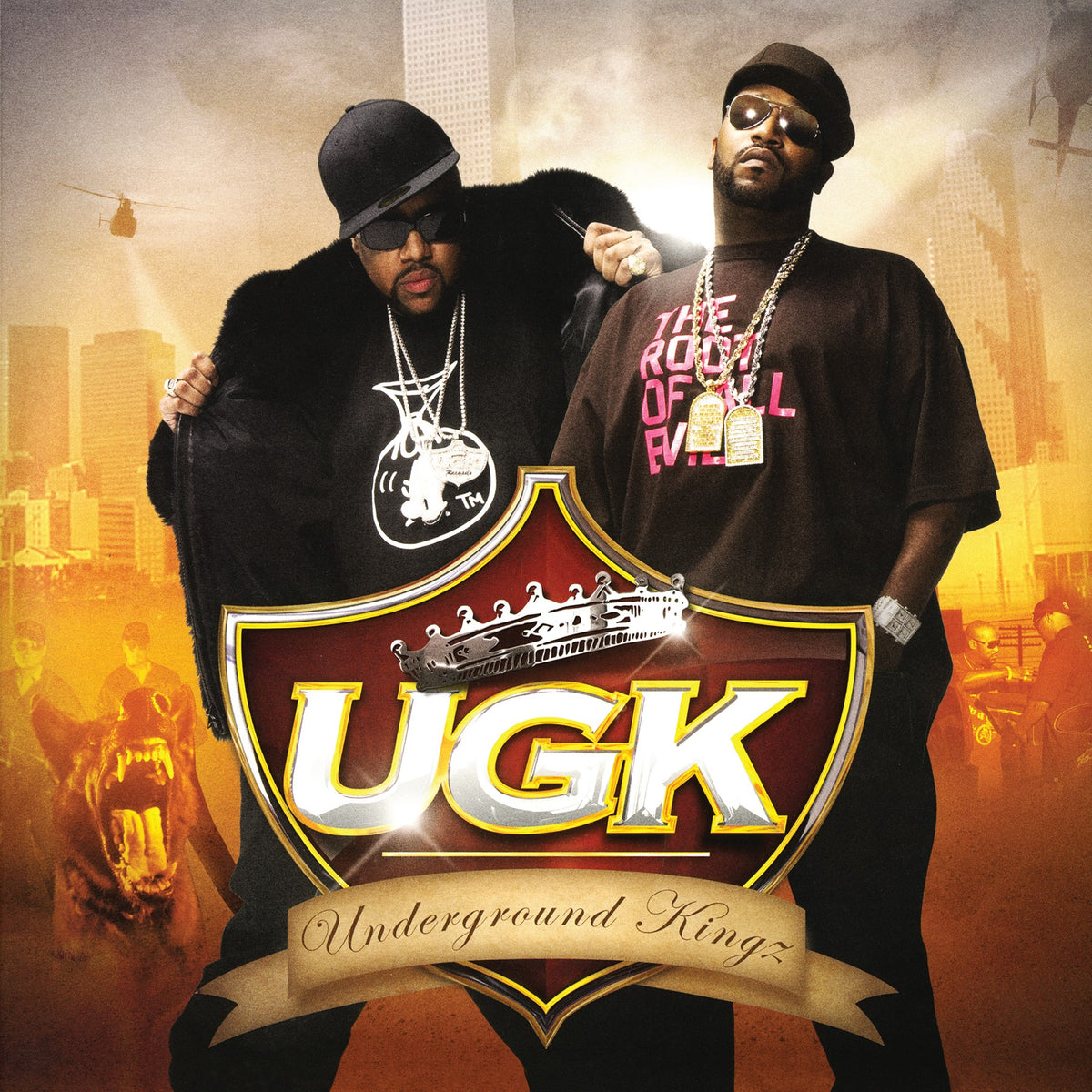 UGK 'Underground Kingz'