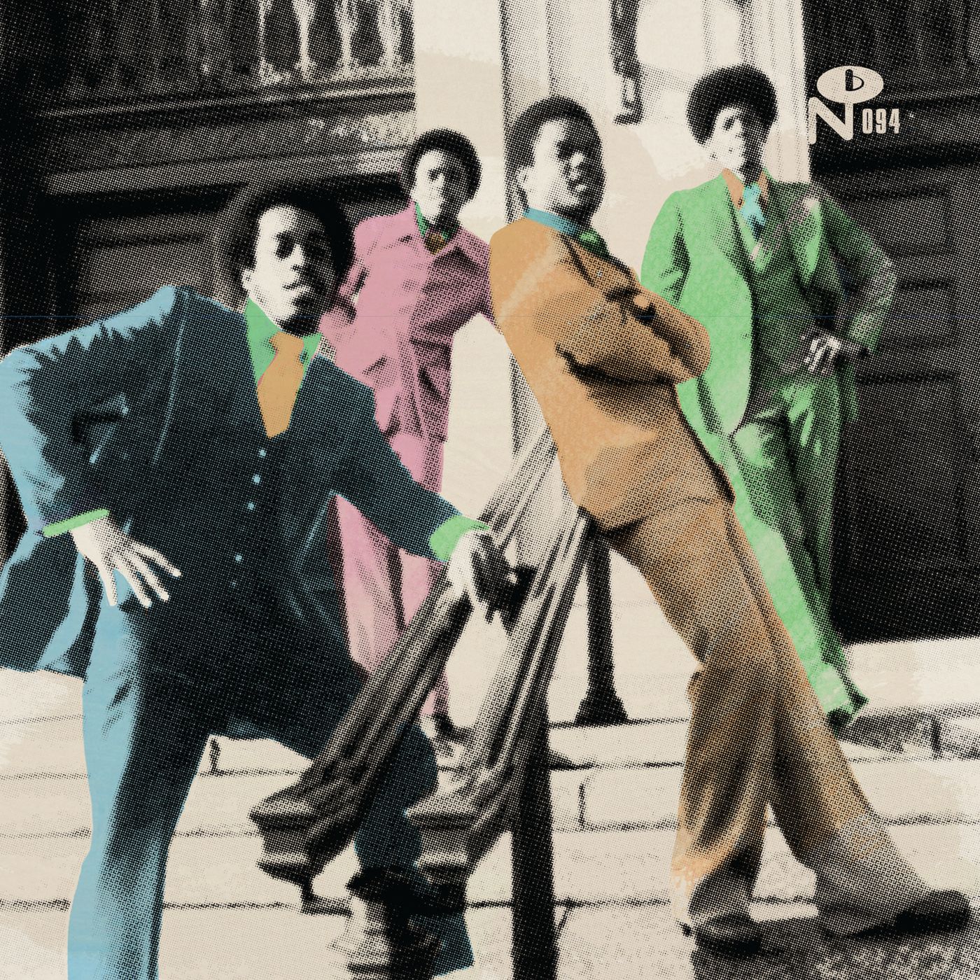 Various Artists 'Eccentric Soul: The Magic Touch Label Vol. 1'