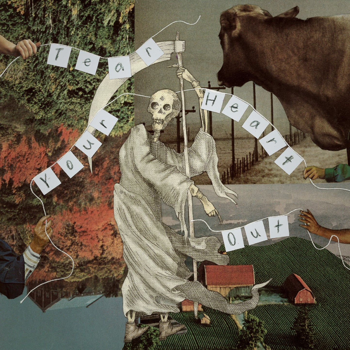 villagerrr 'Tear Your Heart Out'