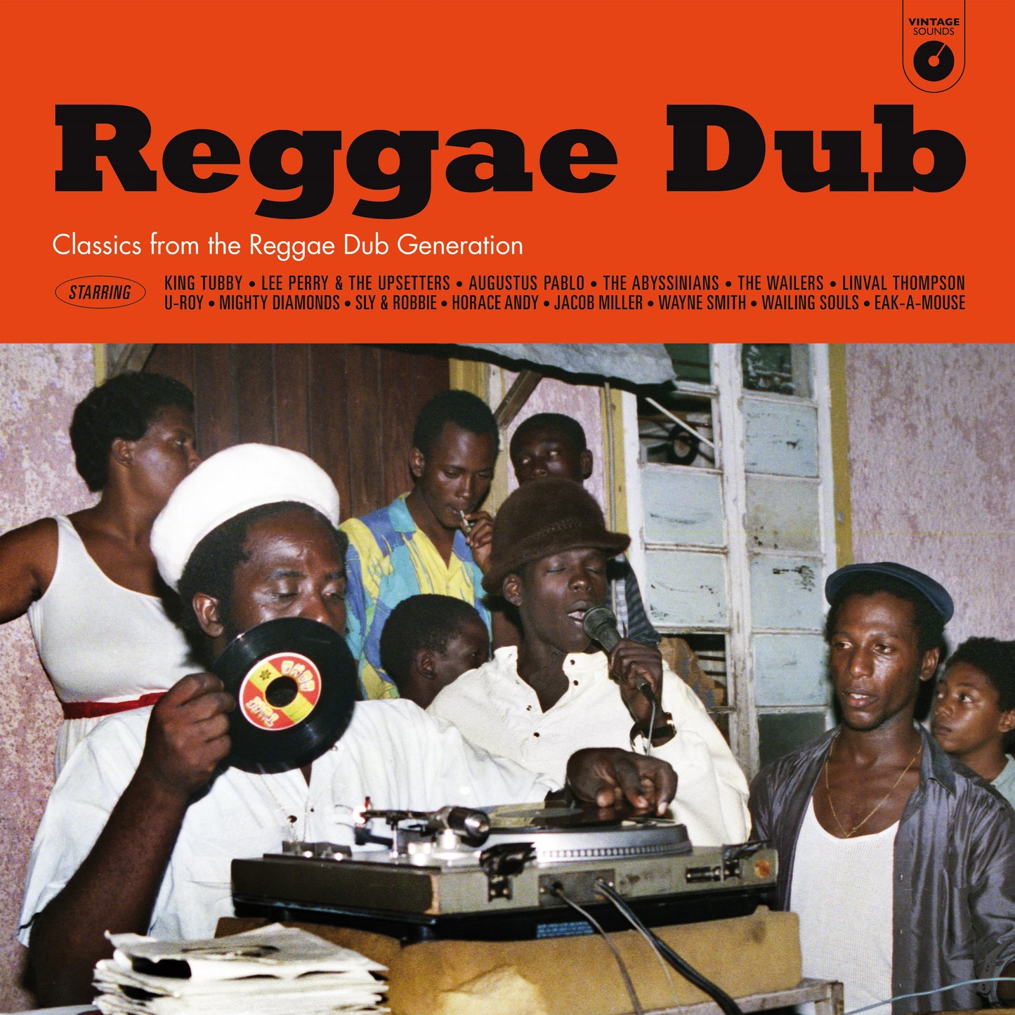 Various Artists 'Reggae Dub - Vintage Sounds'