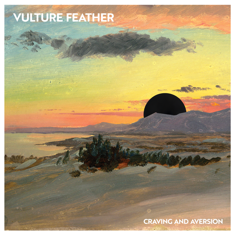 Vulture Feather 'Craving and Aversion'