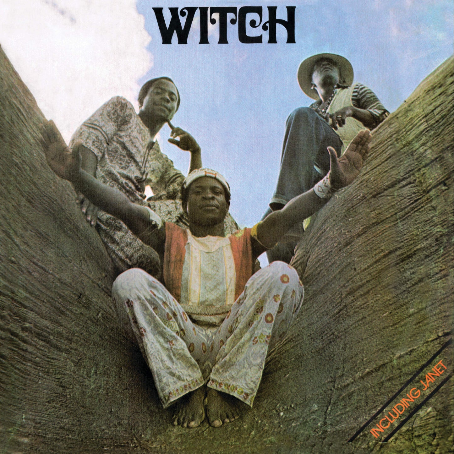 Witch 'Witch (Including Janet)'