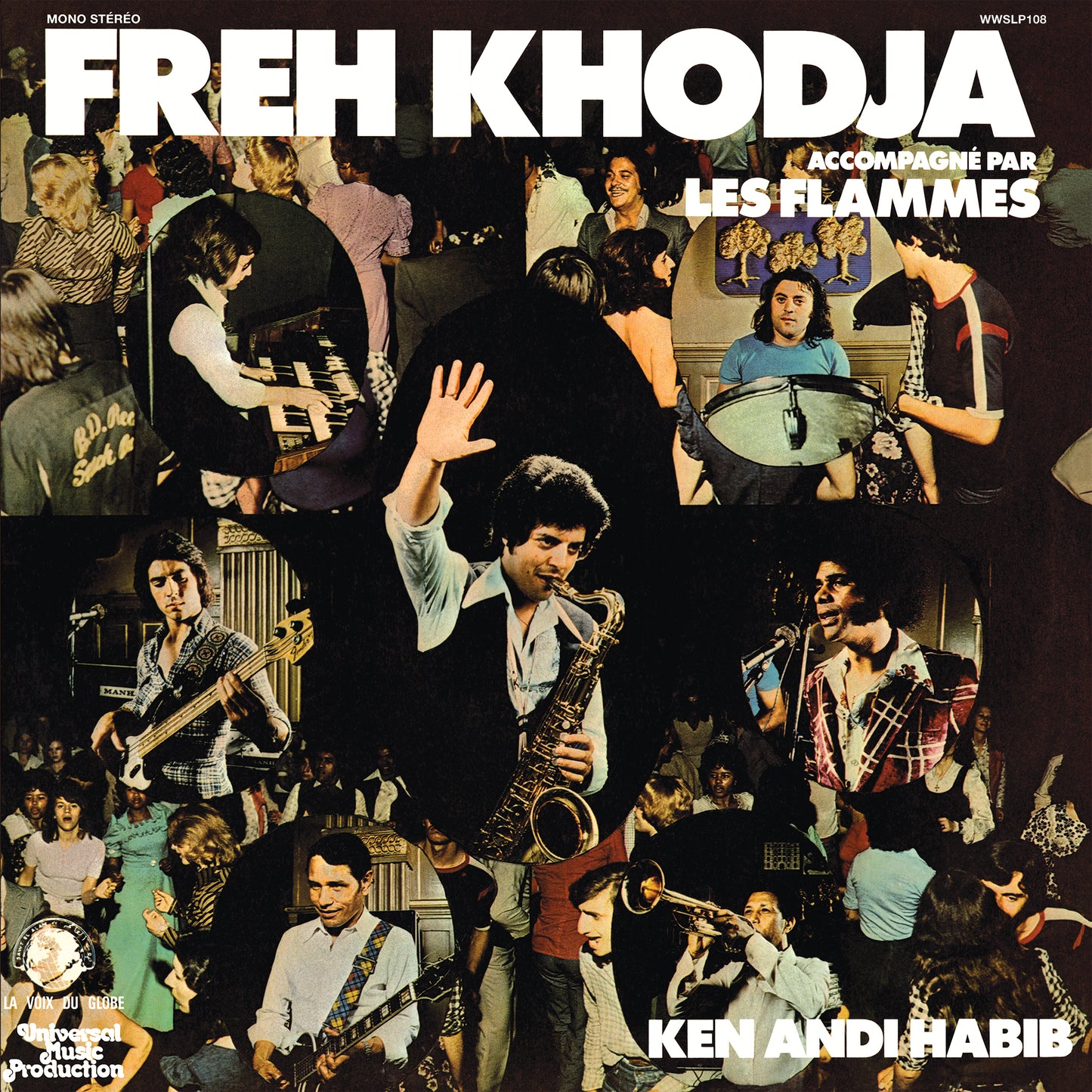 Freh Khodja 'Ken Andi Habib'