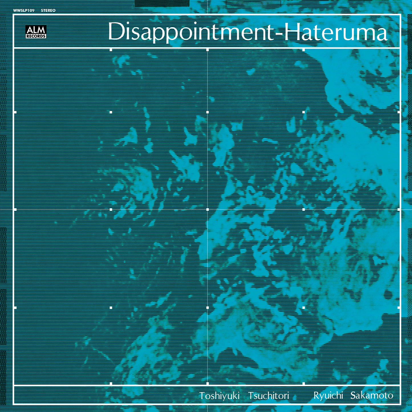 Toshiyuki Tsuchitori - Ryuichi Sakamoto 'Disappointment-Hateruma'