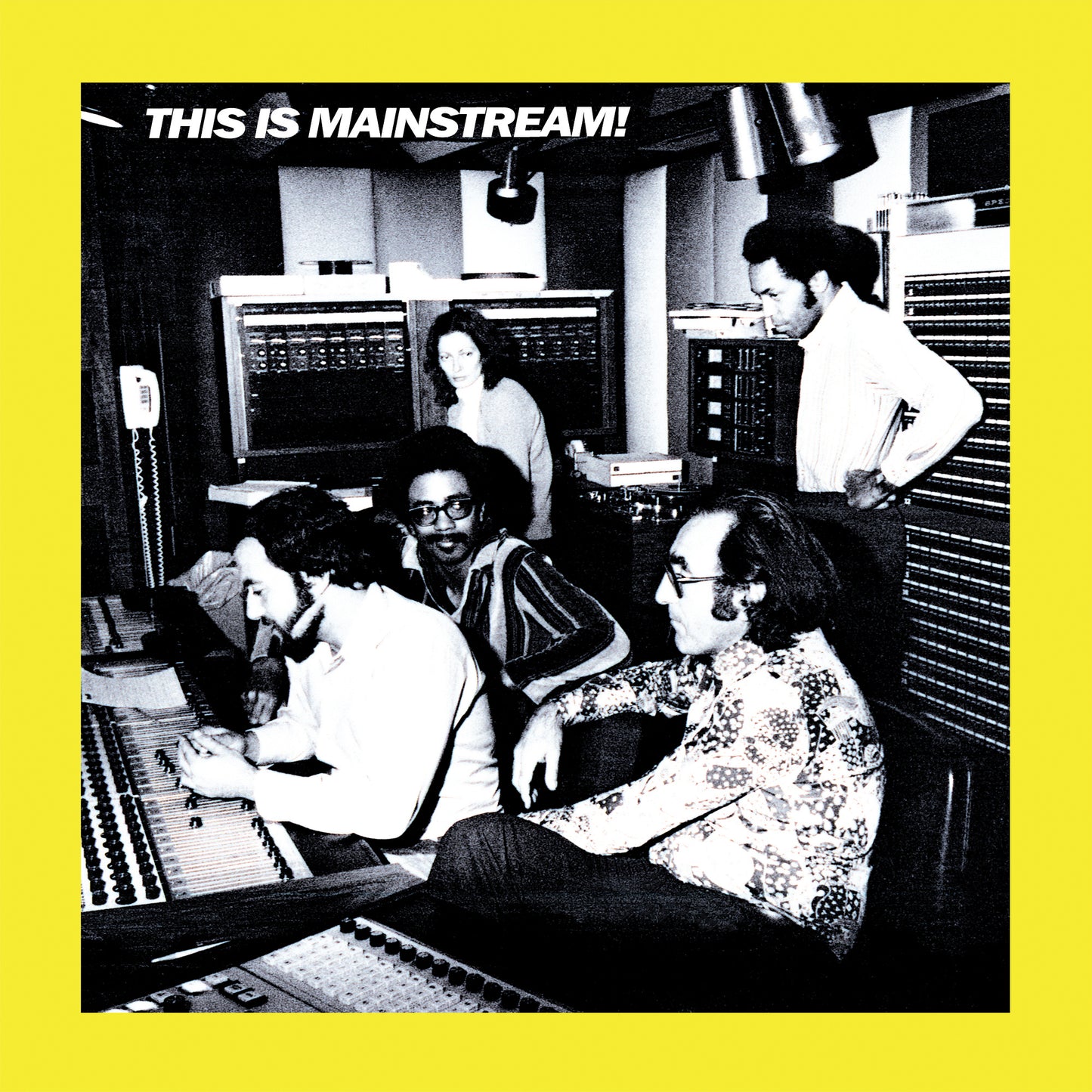 Various Artists 'This Is Mainstream!'
