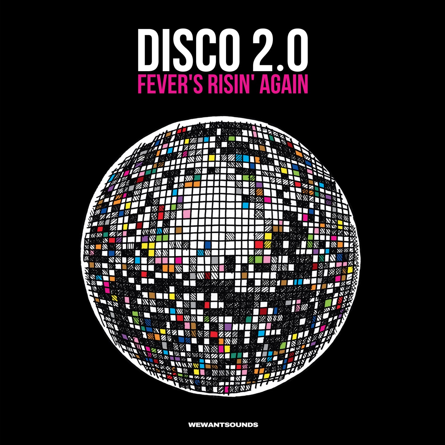 Various Artists 'Disco 2.0'
