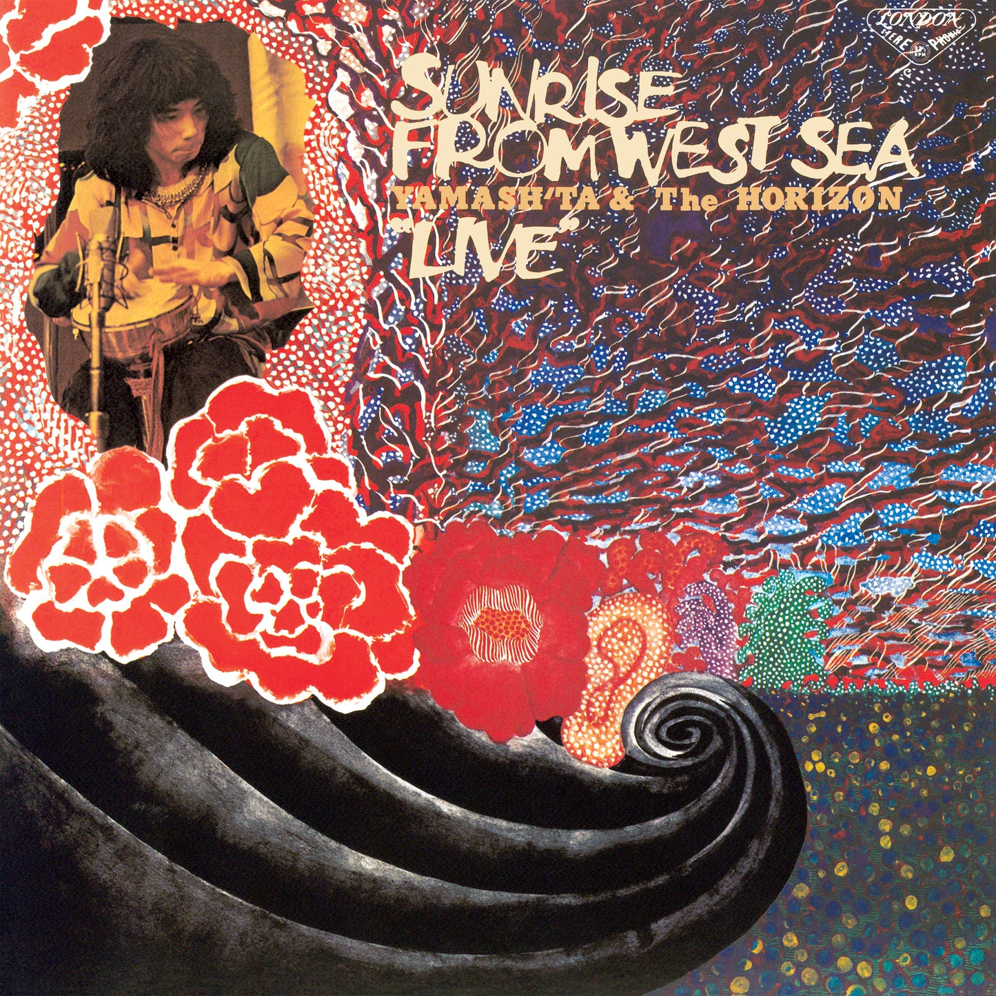 Yamash'Ta & The Horizon 'Sunrise From West Sea'