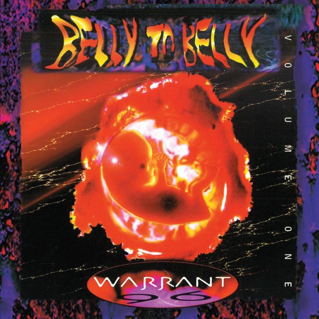 Warrant 'Belly To Belly Volume 1'