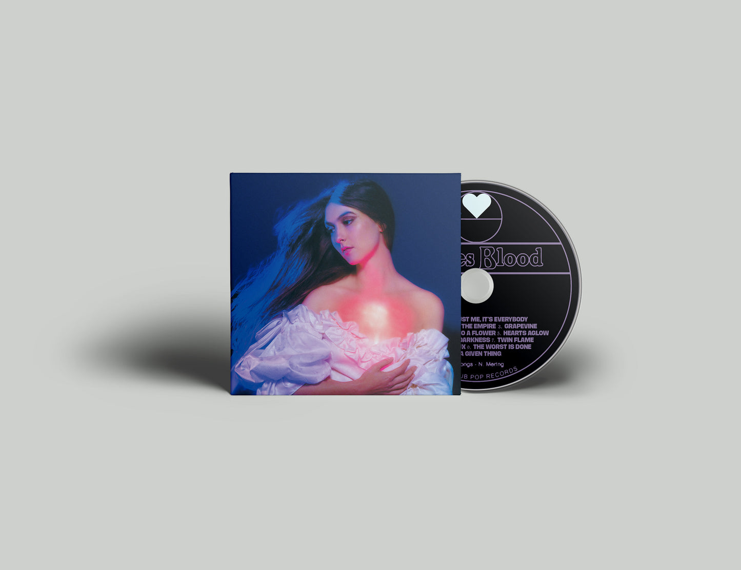 Weyes Blood 'And In The Darkness, Hearts Aglow' - Cargo Records UK