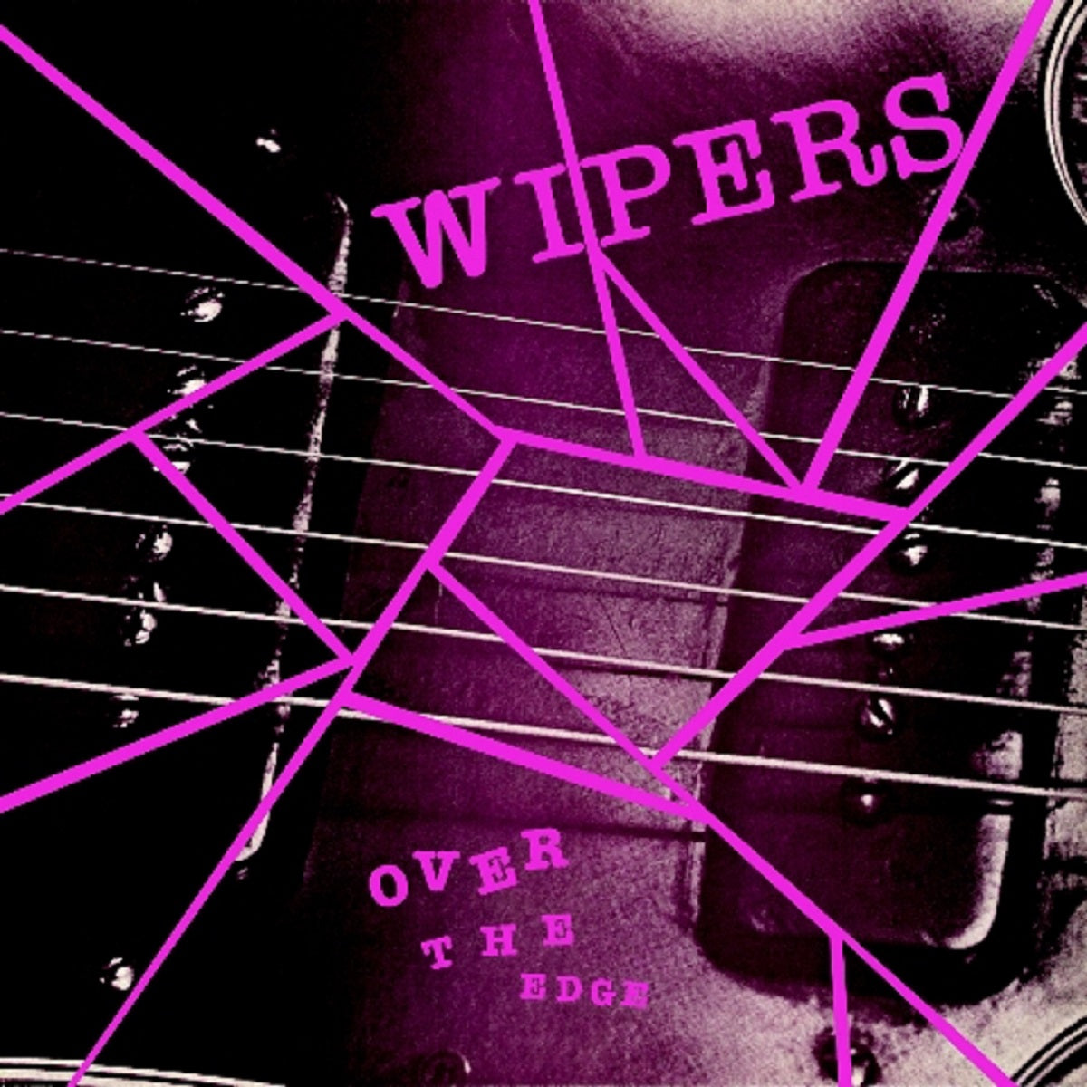 The Wipers 'Over The Edge'