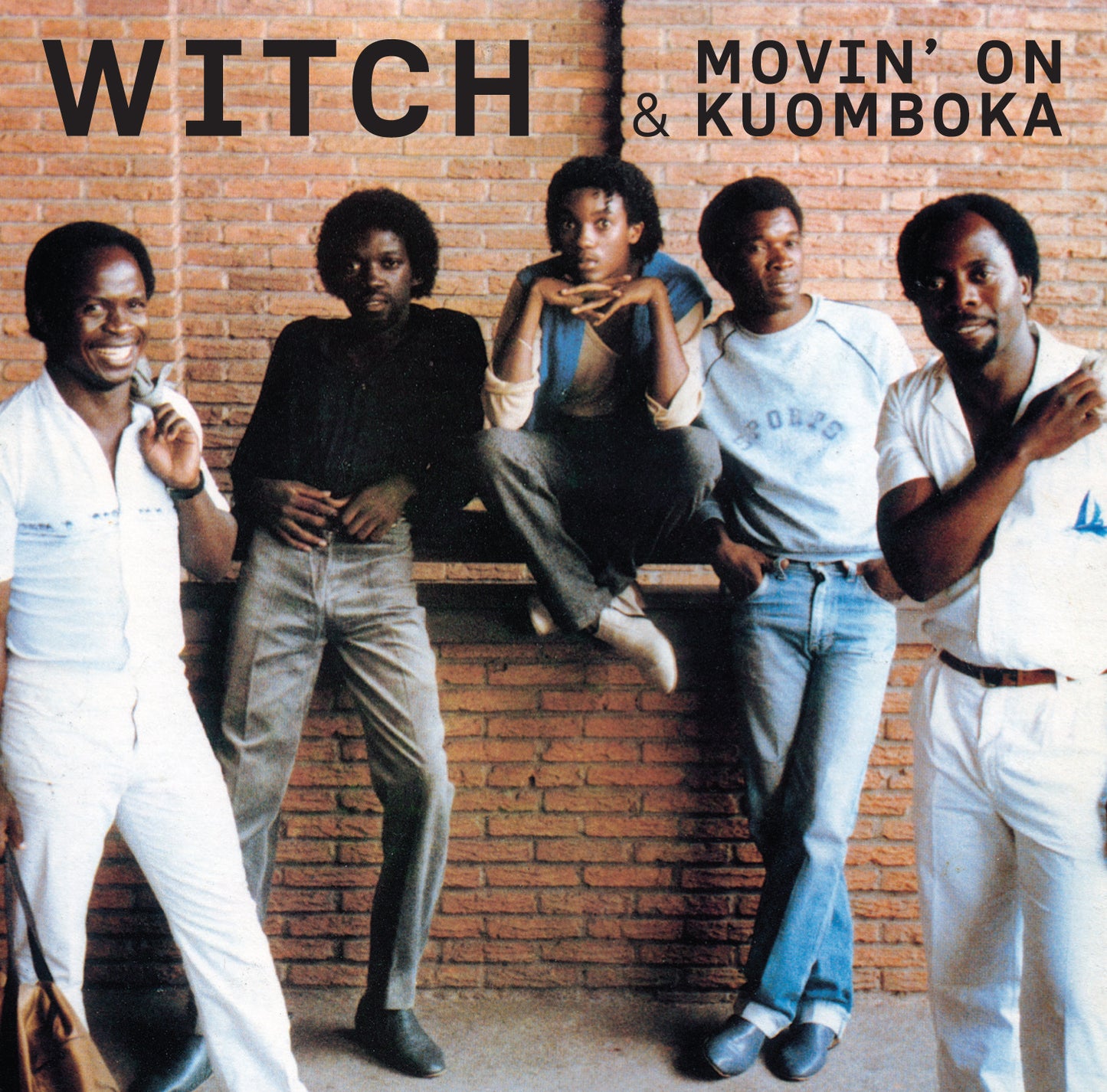 Witch 'Movin' On / Kuomboka'