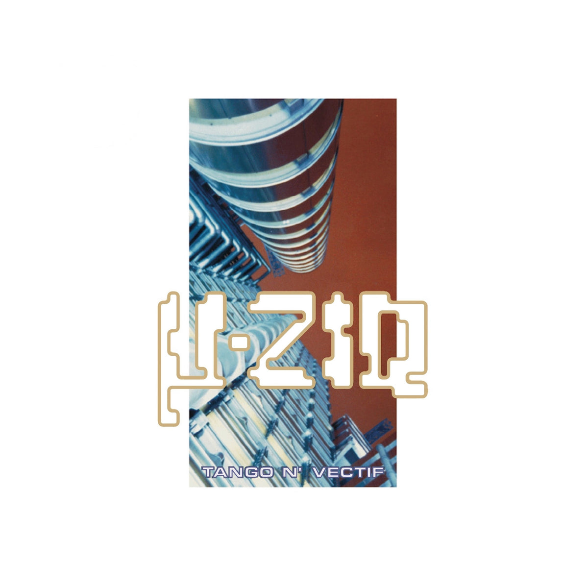 µ-Ziq 'Tango N’Vectif (Reissue of original Rephlex 2LP vinyl)'