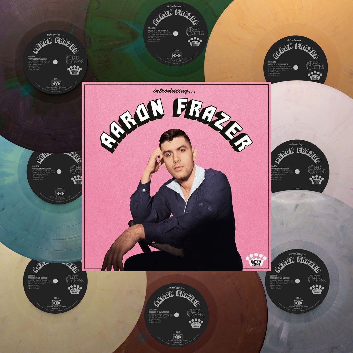 Aaron Frazer 'Introducing... (ReVINYL Edition)'