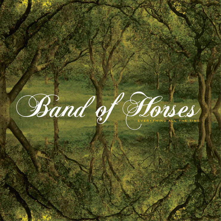 Band Of Horses 'Everything All The Time'